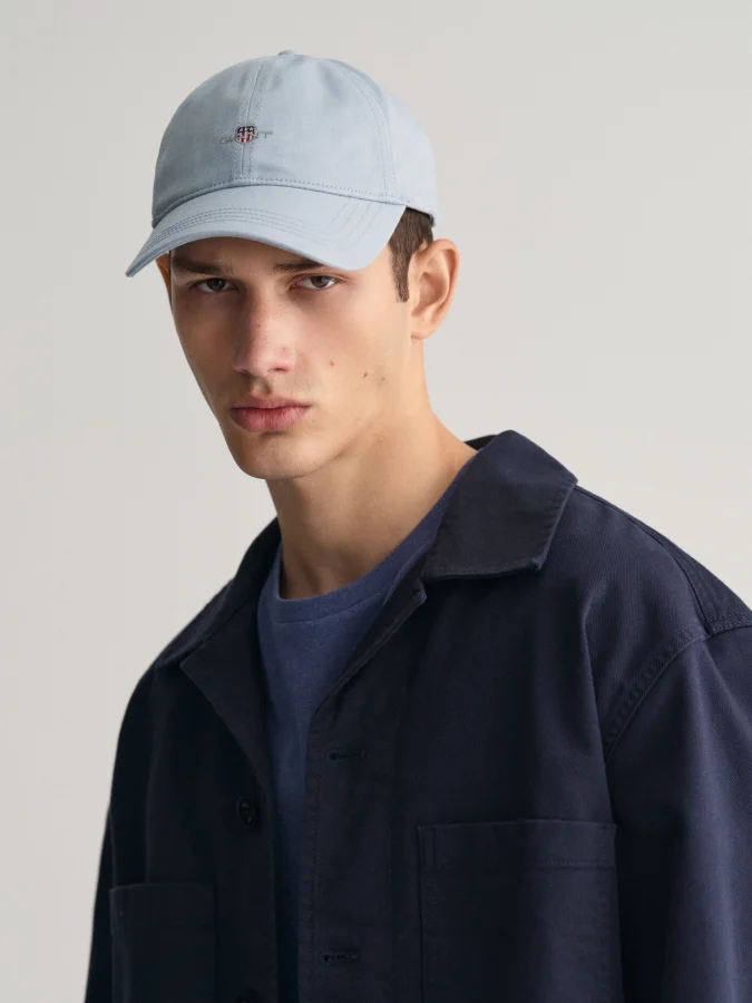 Gant - UNISEX. SHIELD CAP 2
