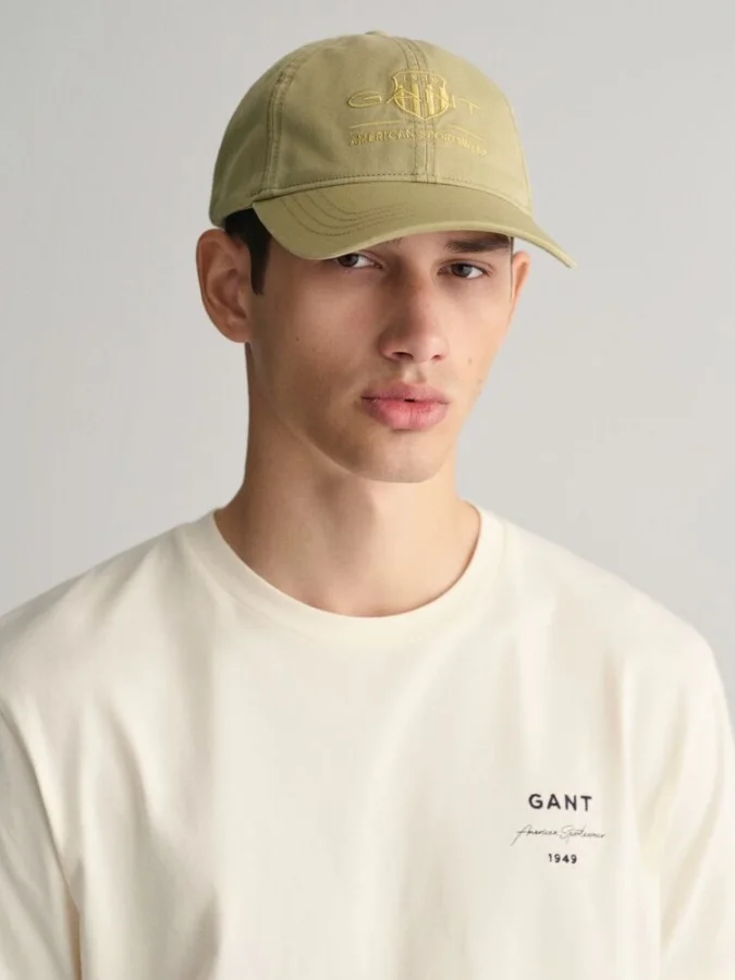 Gant - UNISEX. TONAL SHIELD... 2