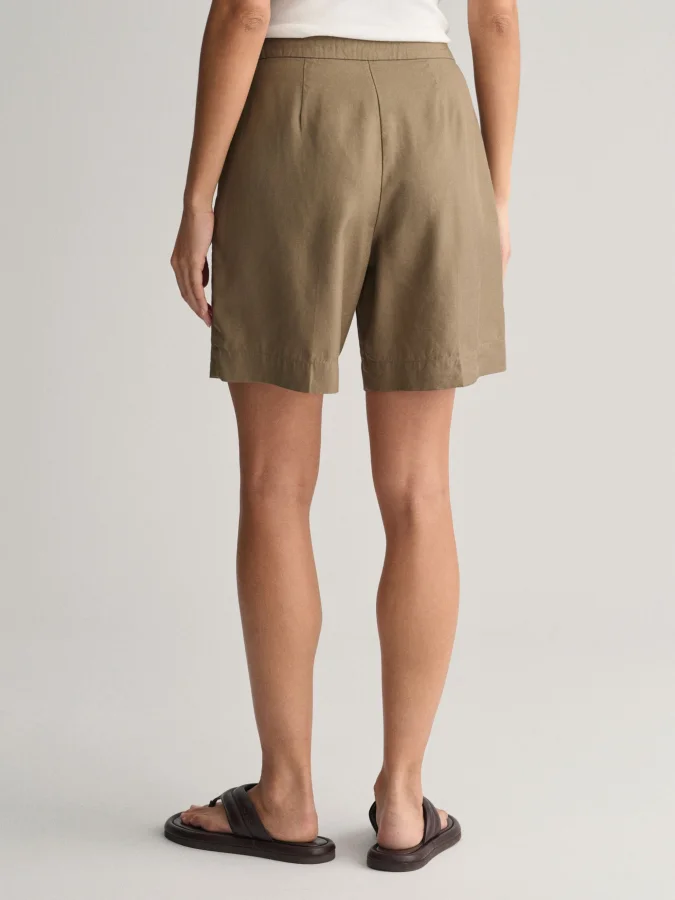 Gant - REL TIE WAIST SHORTS 2