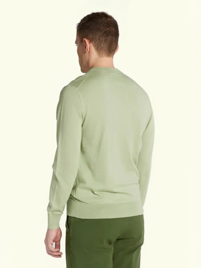 Gant - FINE COTTON C-NECK 2