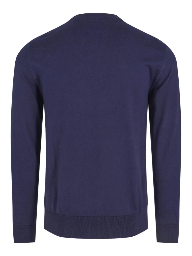 Gant - FINE COTTON C-NECK 2