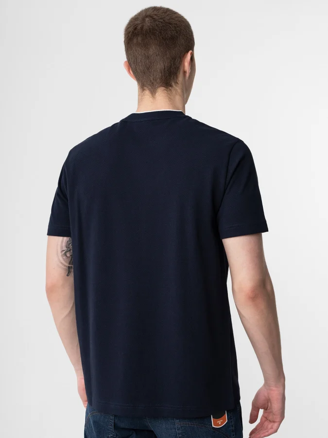 Gant - PIQUE SS T-SHIRT 2