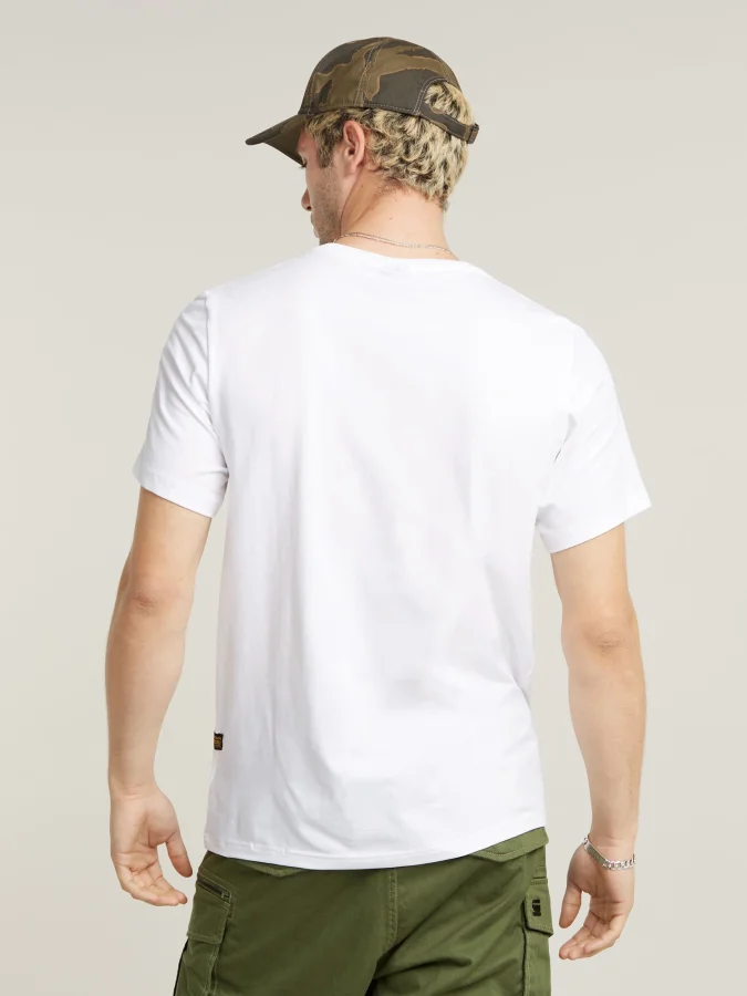 G-Star Raw - Slim base r t s\s 2