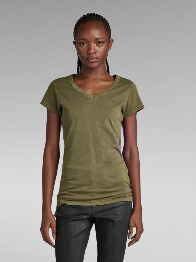 G-Star Raw - Eyben slim v t...