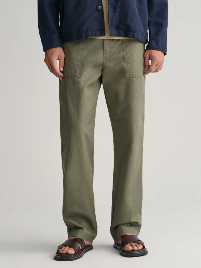 Gant - REG COT/LINEN...