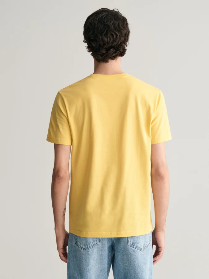 Gant - REG SHIELD SS T-SHIRT 2