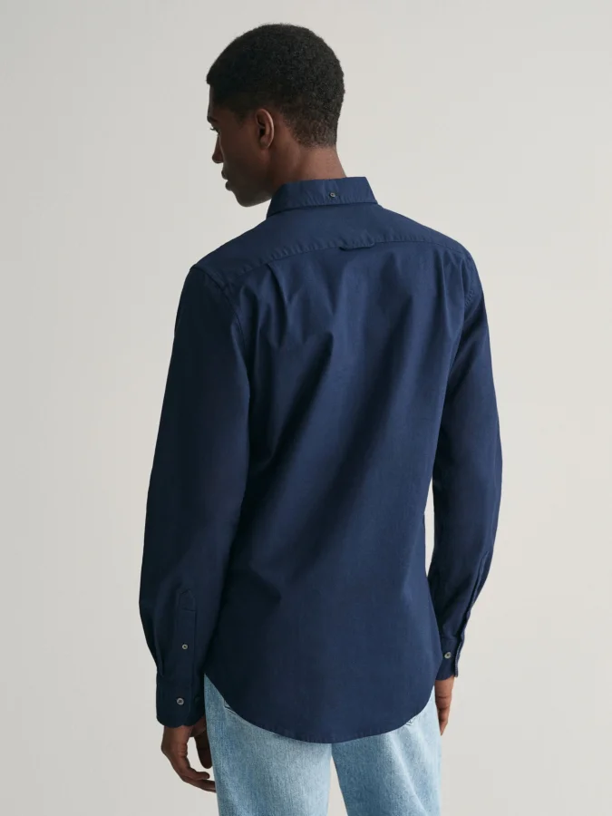 Gant - SLIM OXFORD STRETCH... 2