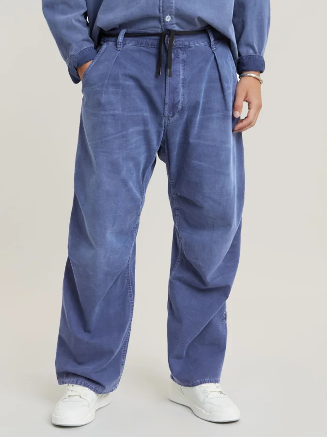 G-Star Raw - Pleated Denim... 2