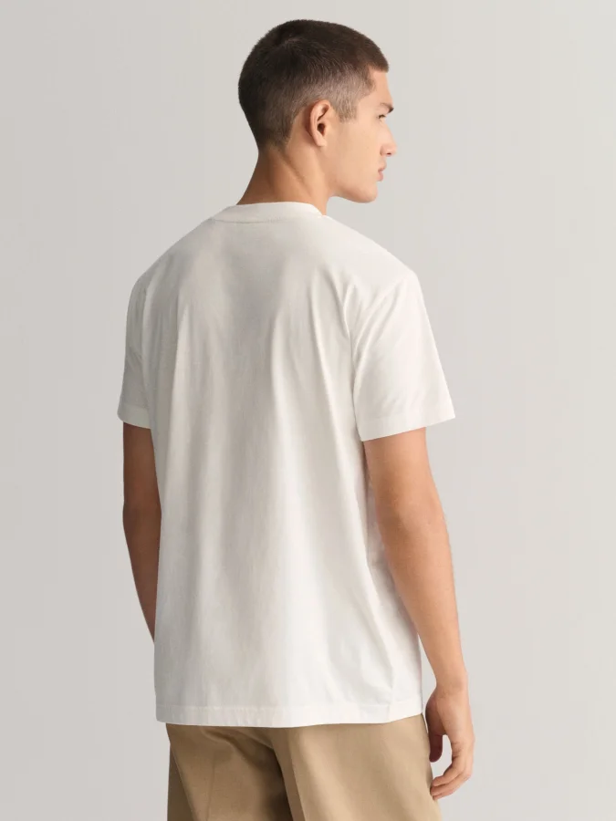 GANT - REG TONAL SHIELD SS... 2