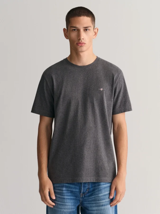 Gant - REG SHIELD SS T-SHIRT