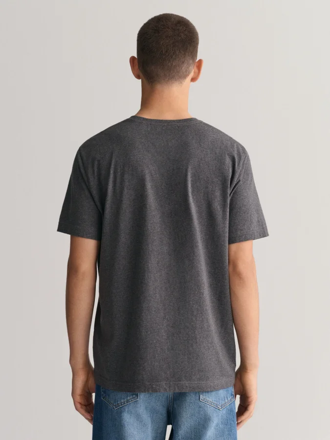 Gant - REG SHIELD SS T-SHIRT 2