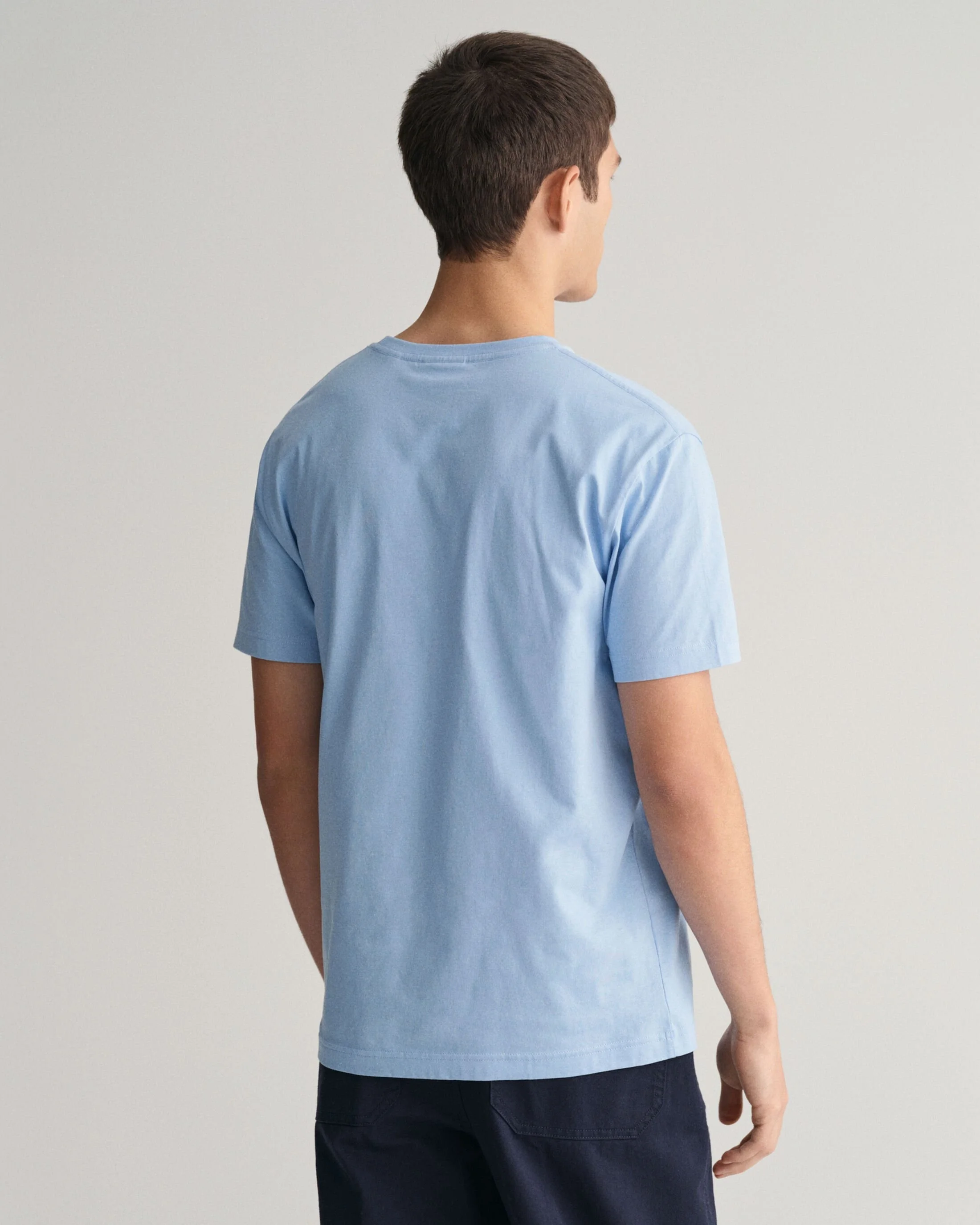 Gant - REG SHIELD SS T-SHIRT 2