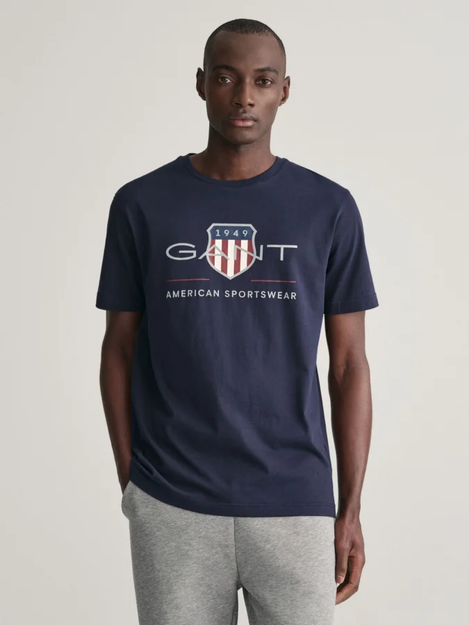 GANT - REG ARCHIVE SHIELD...