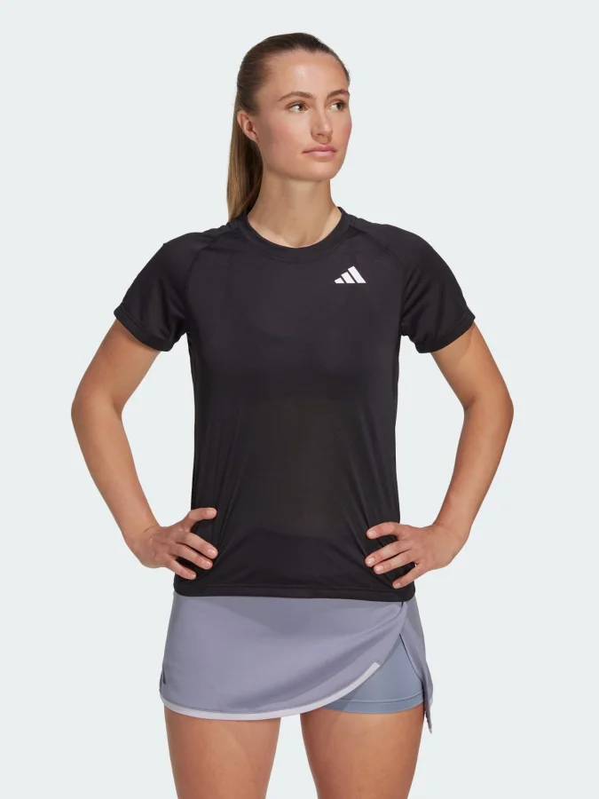 Adidas - WOM TENNIS T-SHIRT...