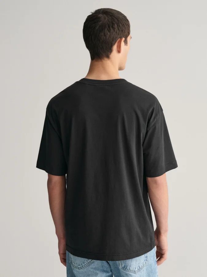 Gant - WASHED GRAPHIC SS... 2