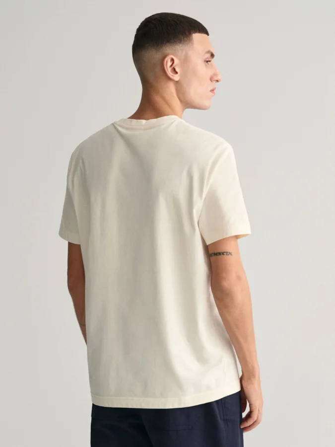 Gant - GRAPHIC SS T-SHIRT 2