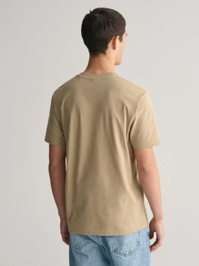 Gant - GRAPHIC SS T-SHIRT 2