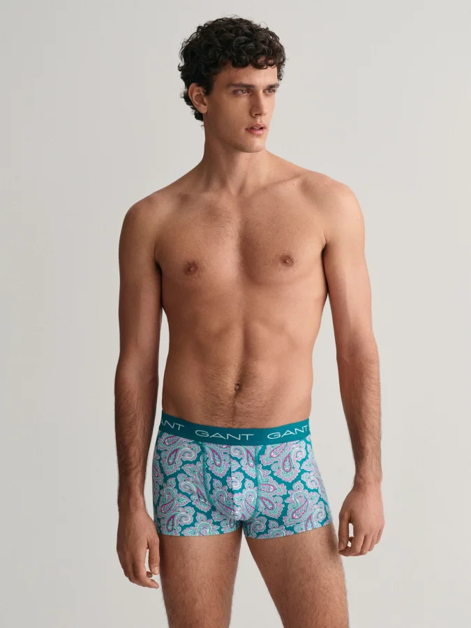 Gant - PAISLEY PRINT TRUNK... 2