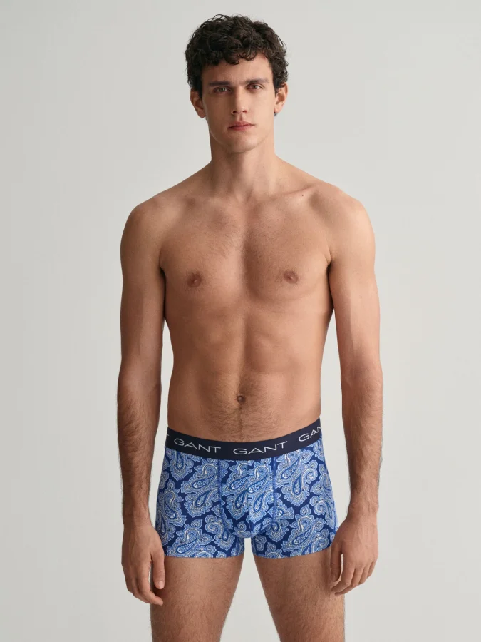 Gant - PAISLEY PRINT TRUNK... 2