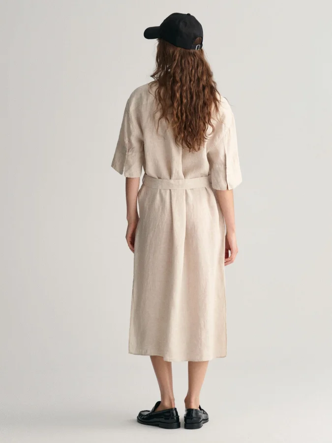 Gant - REL LINEN SS SHIRT... 2