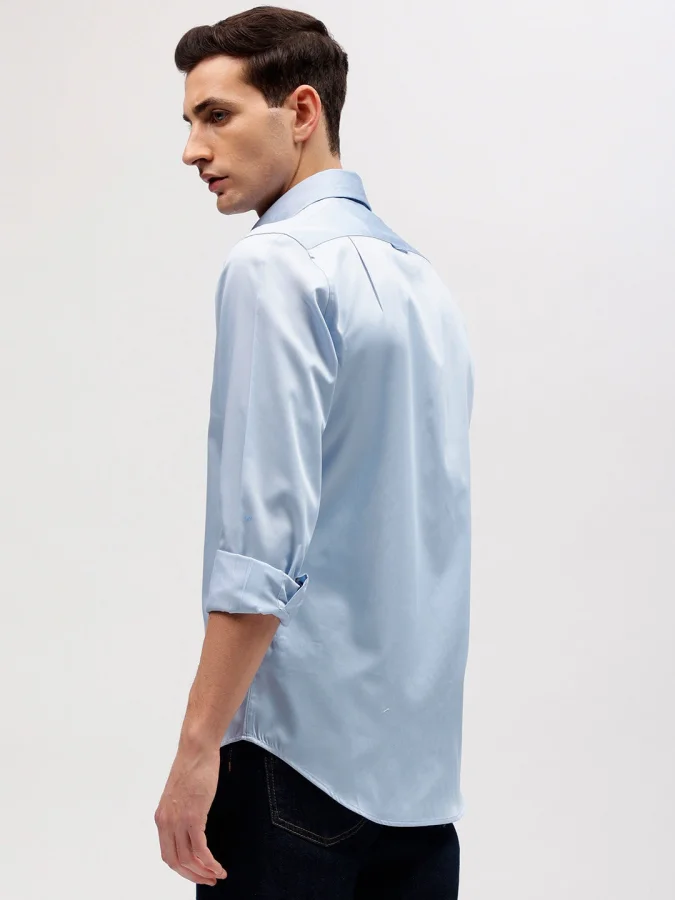 Gant - SLIM SATEEN POINT... 2