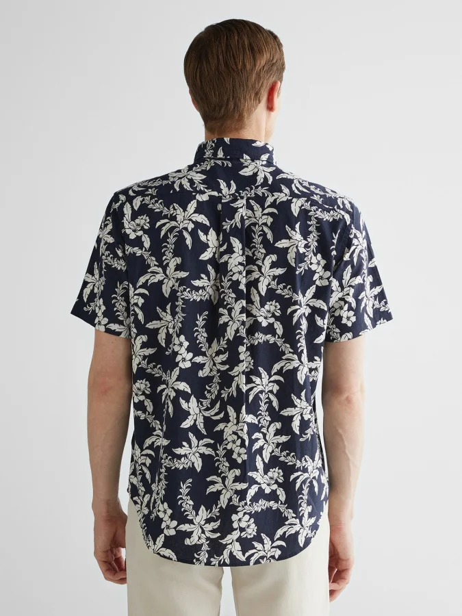 Gant - REG COTTON LINEN... 2