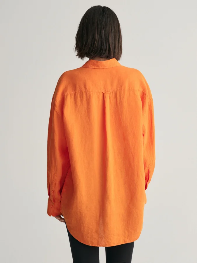 Gant - OS LINEN SHIRT 2