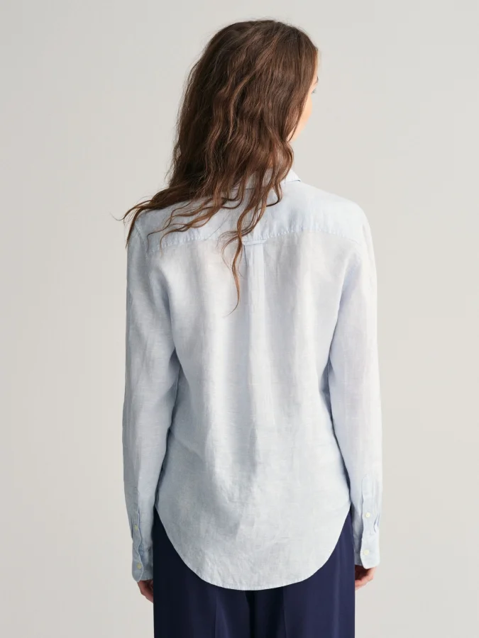 Gant - REG LINEN CHAMBRAY... 2
