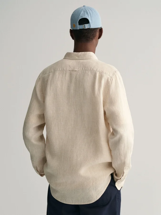 Gant - SLIM LINEN... 2