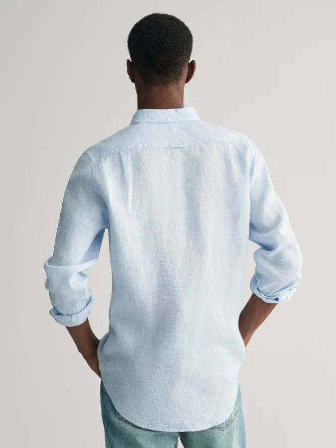 Gant - SLIM LINEN... 2