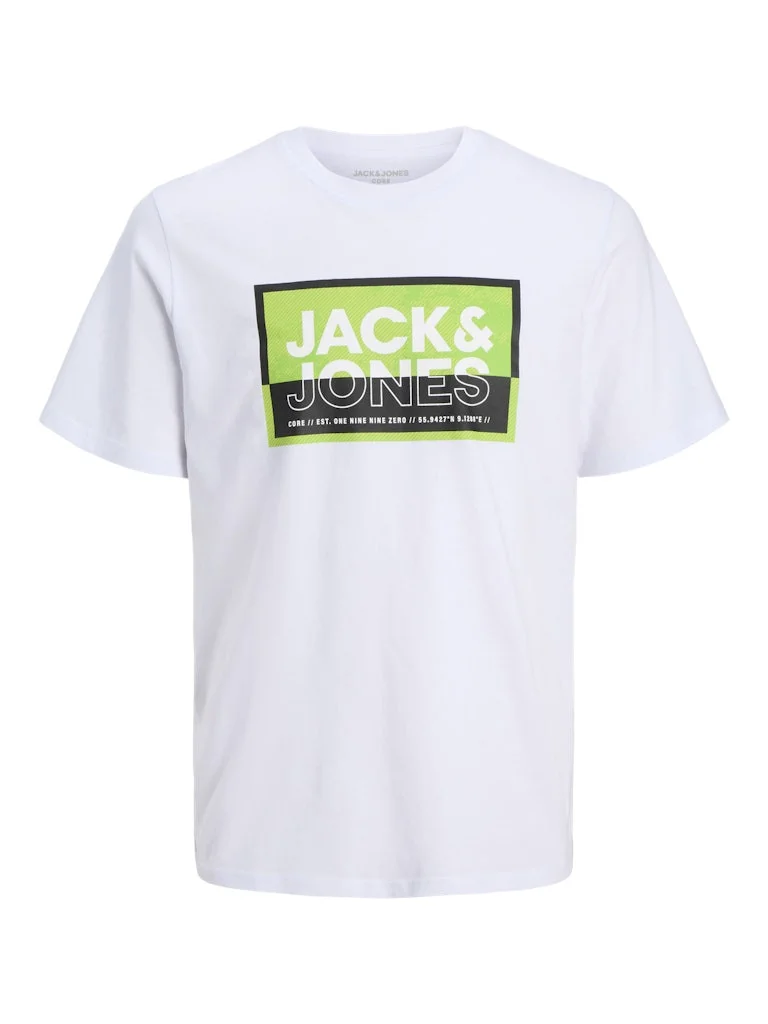 Jack & Jones - JCOLOGAN SUMMER PRINT... Jack & Jones - JCOLOGAN SUMMER PRINT...