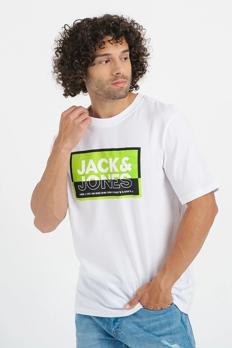 Jack & Jones - JCOLOGAN SUMMER PRINT... Jack & Jones - JCOLOGAN SUMMER PRINT...