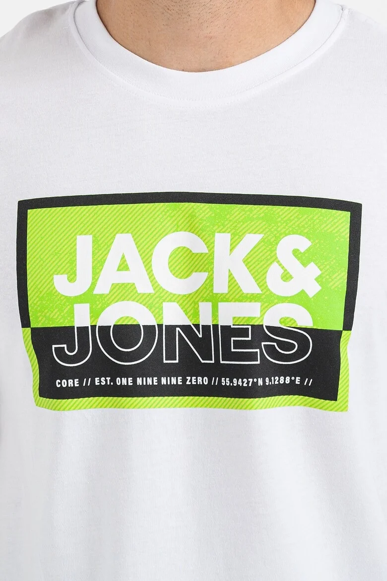 Jack & Jones - JCOLOGAN SUMMER PRINT... Jack & Jones - JCOLOGAN SUMMER PRINT...