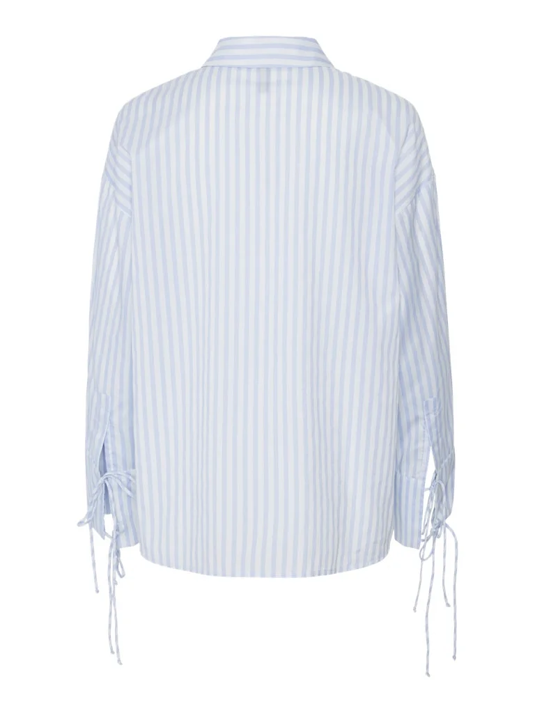 Pieces - PCSAGE LS LOOSE SHIRT D2D Pieces - PCSAGE LS LOOSE SHIRT D2D