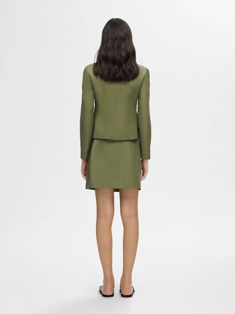 SELECTED WOMEN - SLFBETRA LS JACKET SELECTED WOMEN - SLFBETRA LS JACKET