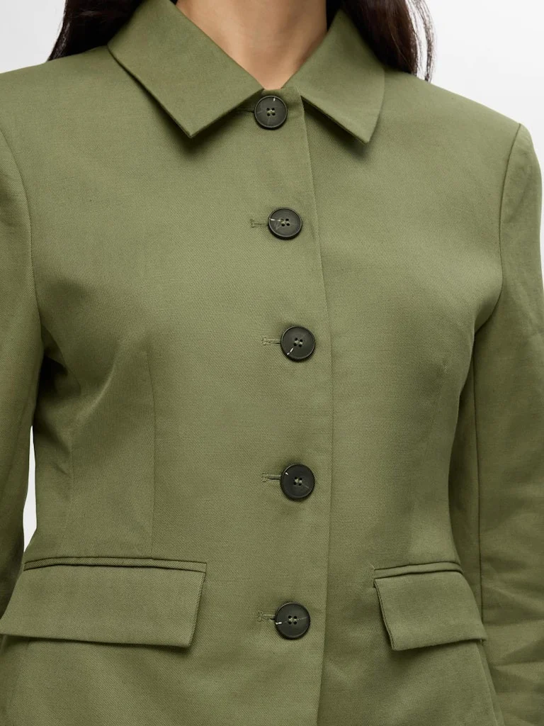 SELECTED WOMEN - SLFBETRA LS JACKET SELECTED WOMEN - SLFBETRA LS JACKET