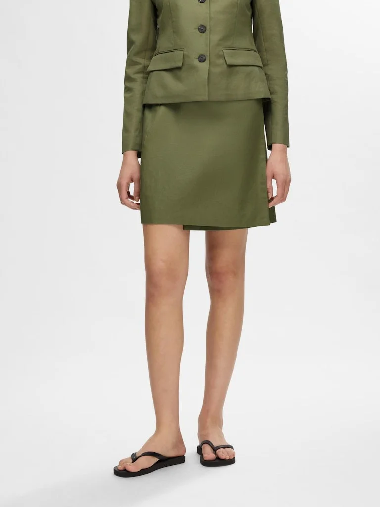 SELECTED WOMEN - SLFBETRA HW MINI... SELECTED WOMEN - SLFBETRA HW MINI...