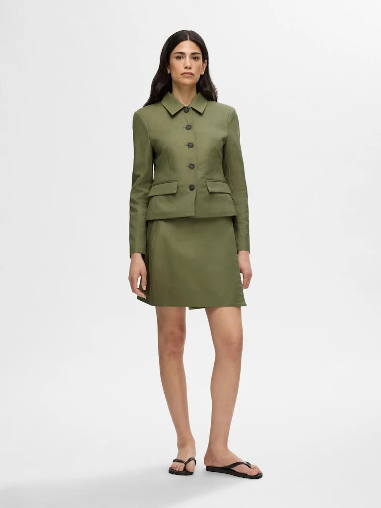 SELECTED WOMEN - SLFBETRA HW MINI... SELECTED WOMEN - SLFBETRA HW MINI...