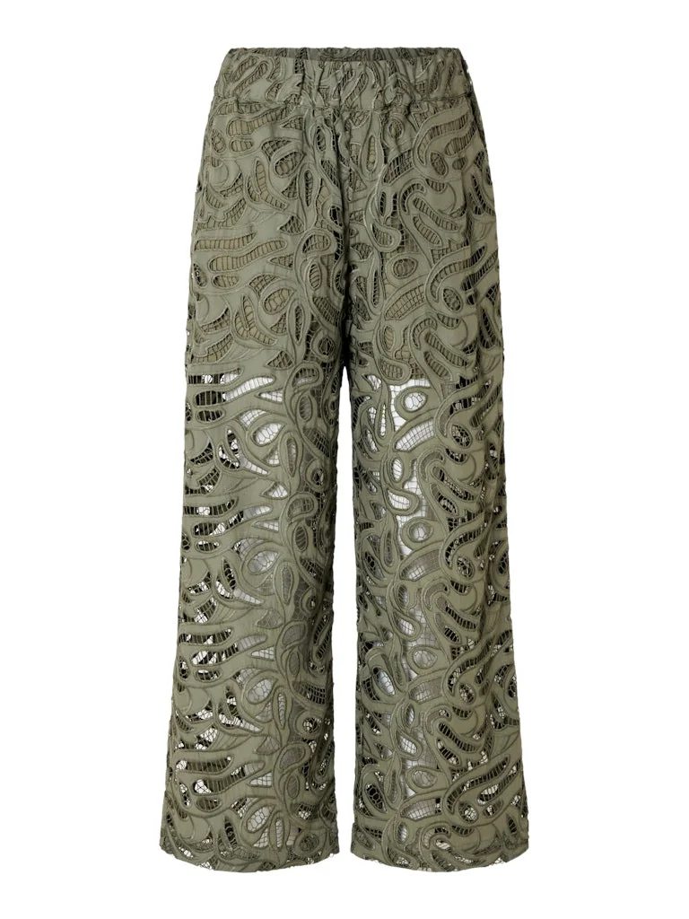 SELECTED WOMEN - SLFALLIA HW BRODERI... SELECTED WOMEN - SLFALLIA HW BRODERI...