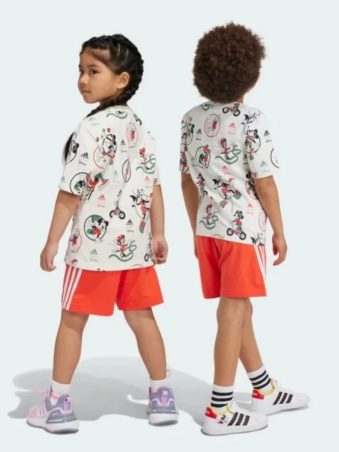 Adidas - LK DY MM T SET 2