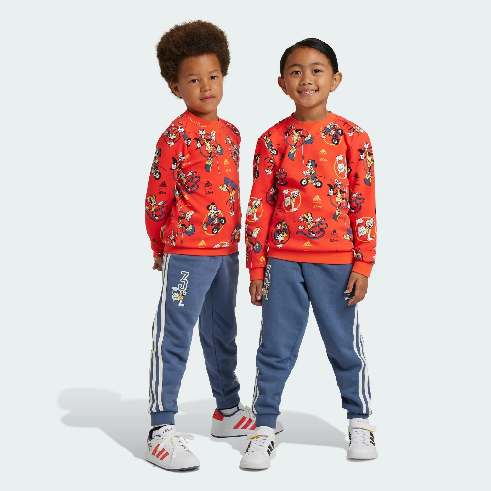Adidas - LK DY MM JOG Adidas - LK DY MM JOG