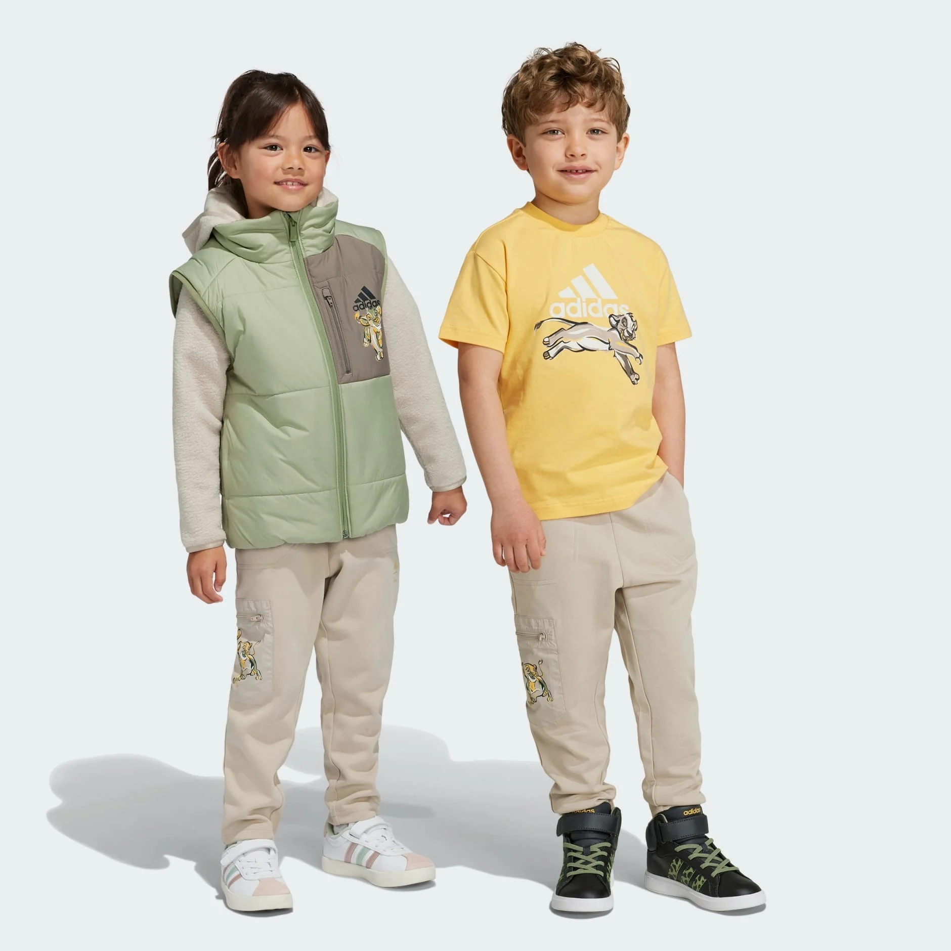 Adidas - LK DY LK PNT Adidas - LK DY LK PNT