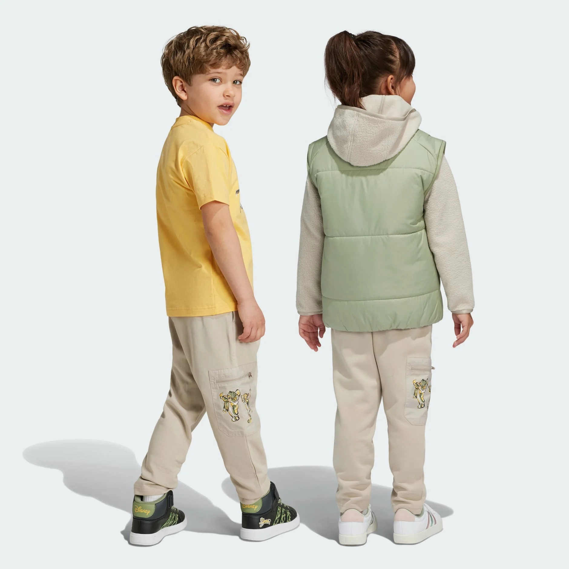 Adidas - LK DY LK PNT Adidas - LK DY LK PNT