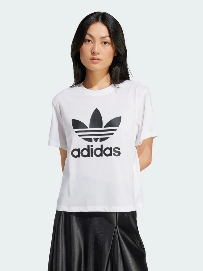 Adidas - TRFL TEE BOXY