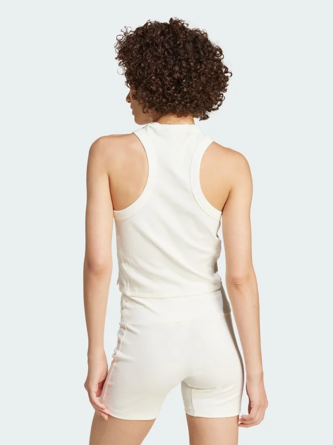Adidas - W LNG RIB TOP 2