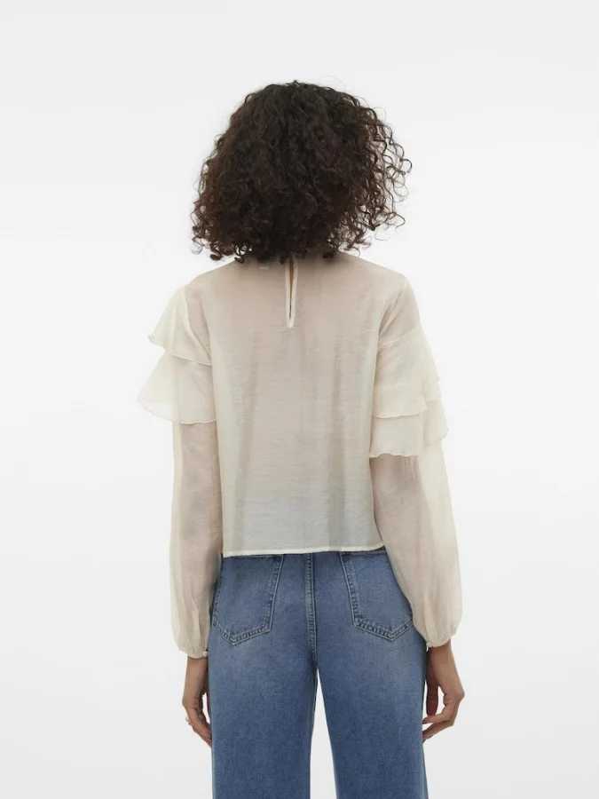 Vero Moda - VMLEANNA LS... 2