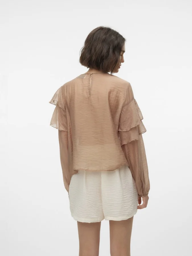 Vero Moda - VMLEANNA LS... 2