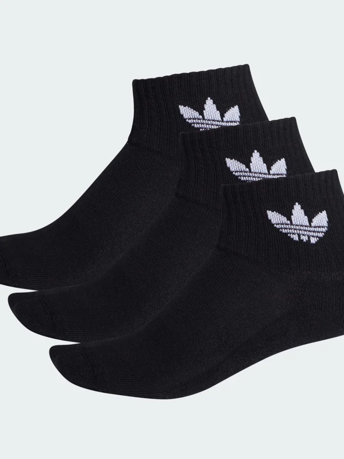 Adidas - Mid Crew Socks 3...