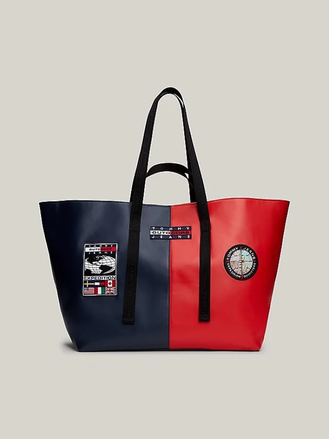Tommy Jeans - TJW ARCHIVE TOTE
