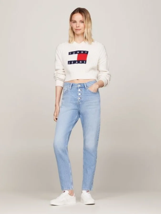 Tommy Jeans - IZZIE HGH SL... 2